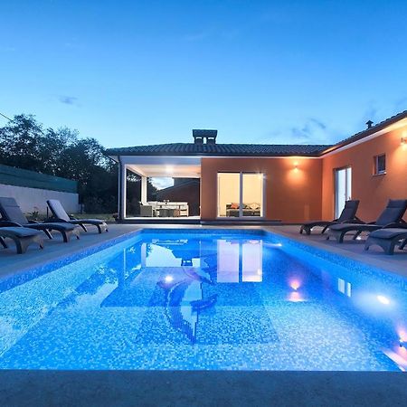Villa Stella ラビン エクステリア 写真